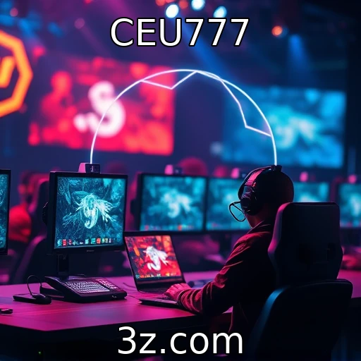 A evolução dos eSports e seu alcance global